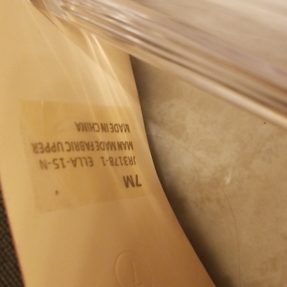 Women's Fashion Nova fabric boots - Picture 3 of 11